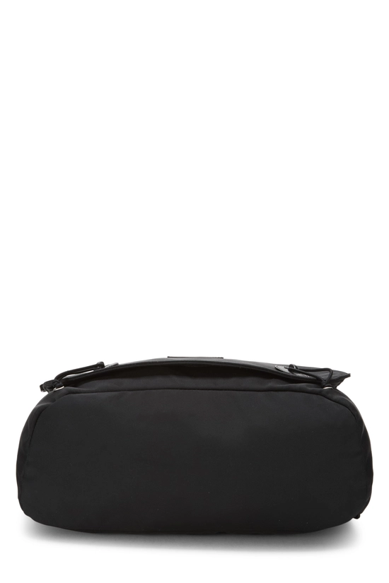 Black Nylon Sportline Messenger, , large image number 4