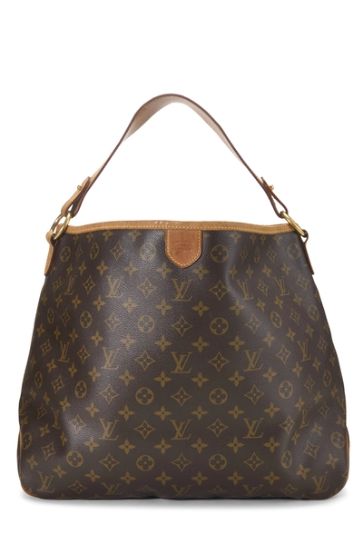 Louis Vuitton Monogram Canvas Delightful MM