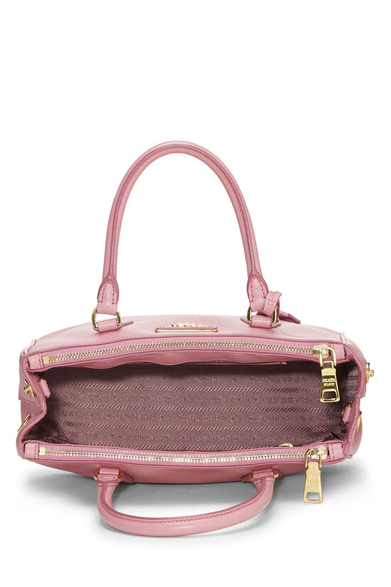 Pink Saffiano Executive Tote Small, , large image number 5