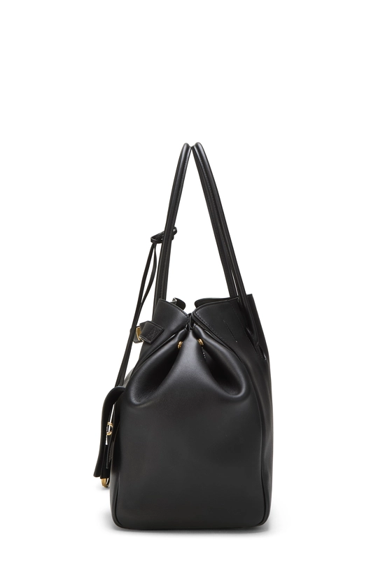 Black Calfskin Bel Air Carryall, , large image number 2