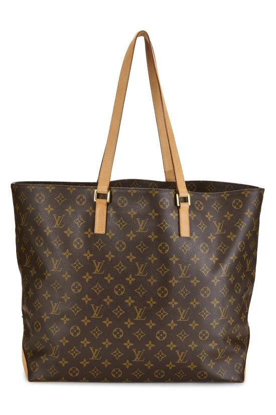 Monogram Canvas Cabas Alto, , large image number 3