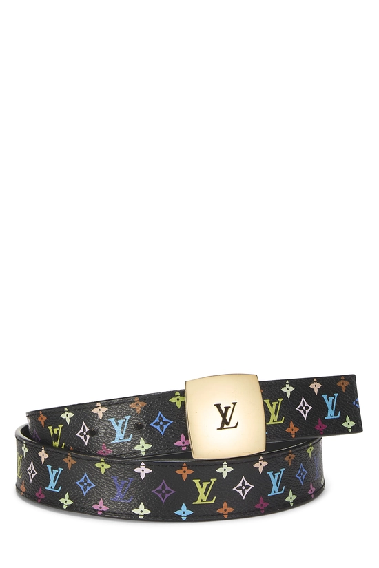 ルイ・ヴィトン Pre-Owned Takashi Murakami X Louis Vuitton Black Monogram