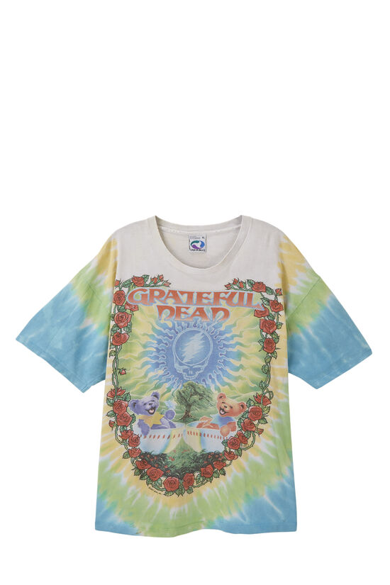 The Grateful Dead 1997 Band Tee, , large image number 0