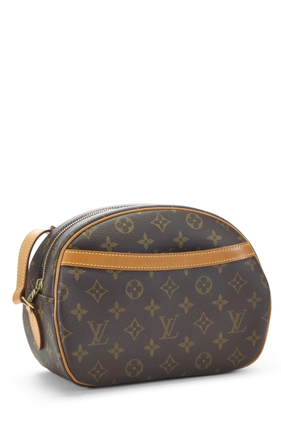 Louis Vuitton Monogram Canvas Blois — photo 2