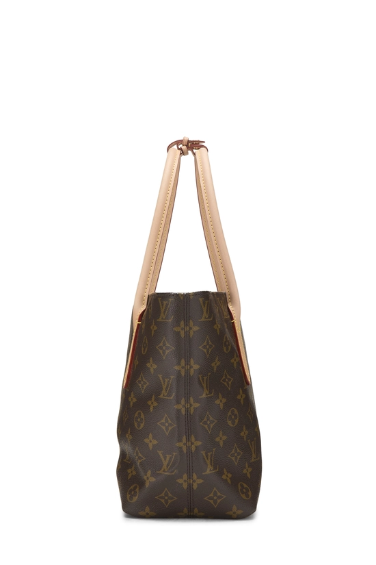 Monogram Canvas Raspail PM, , large image number 2