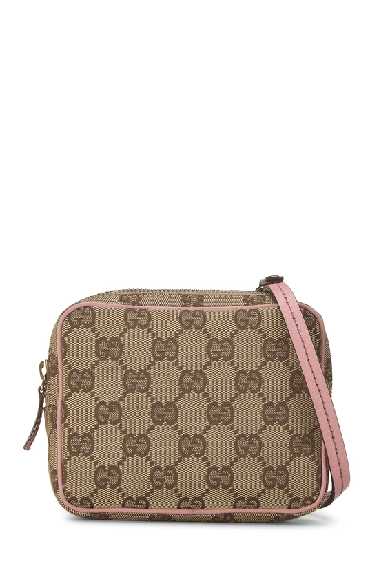 Original GG Canvas Pochette Shoulder Bag Mini, , large image number 0