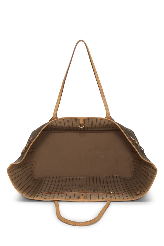 Monogram Canvas Neverfull GM, , large image number 5