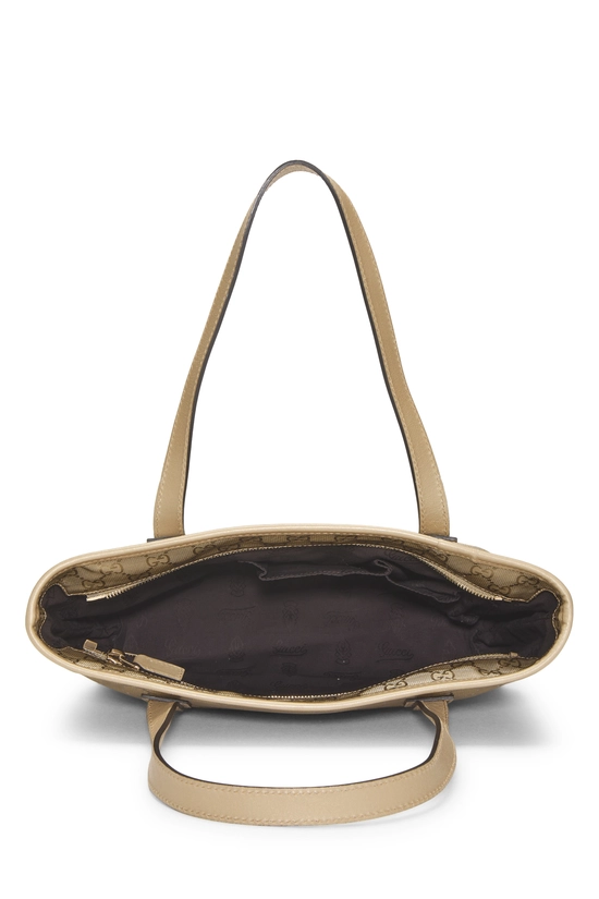 Gold GG Imprime Supreme Tote Small, , large image number 5