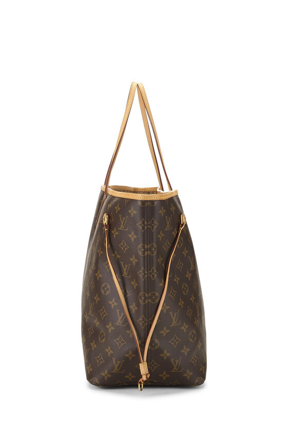Monogram Canvas Neverfull GM NM, , large image number 2