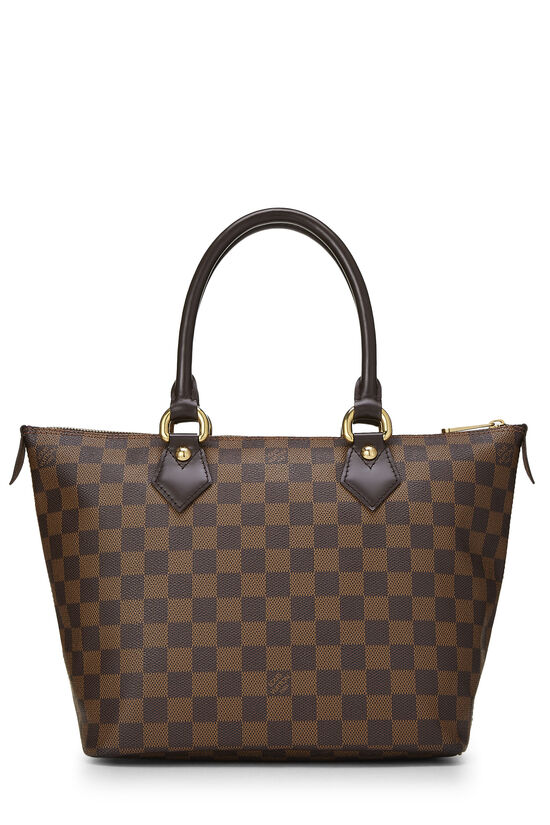 Damier Ebene Saleya PM, , large image number 3