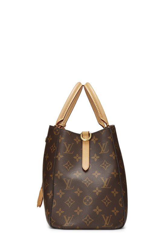Louis Vuitton Monogram Canvas Montaigne MM QJB0B71Y0A173 | WGACA