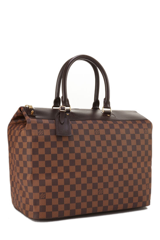 Louis Vuitton Damier Ebene Greenwich GM QJB09ODM03042 | WGACA 