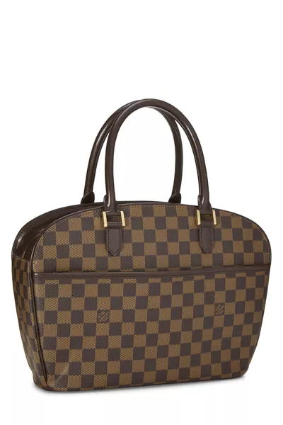 Louis Vuitton Damier Ebene Sarria Horizontal — photo 2