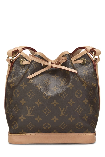Monogram Canvas No&eacute; BB