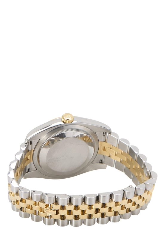 18K Gold Roman Dial Datejust 16233 36mm, , large image number 3