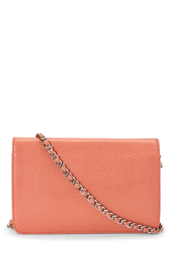 Orange Caviar Timeless 'CC' Wallet on Chain (WOC), , large image number 3