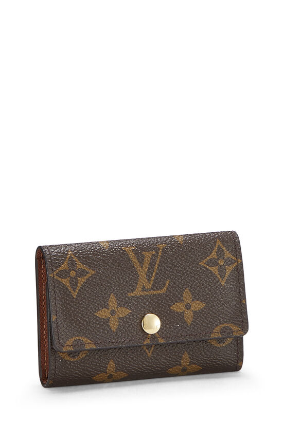 AUTHENTIC] Louis Vuitton Monogram Key Pouch