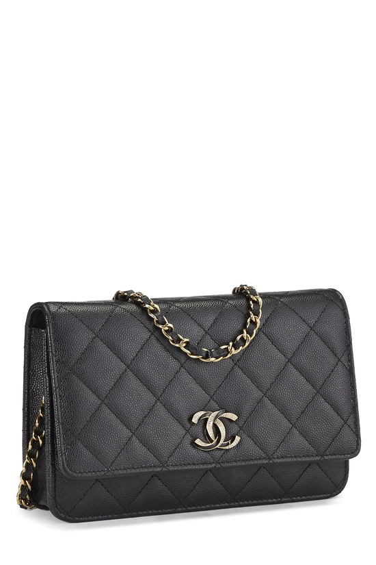 Black Caviar Wallet on Chain (WOC), , large image number 1
