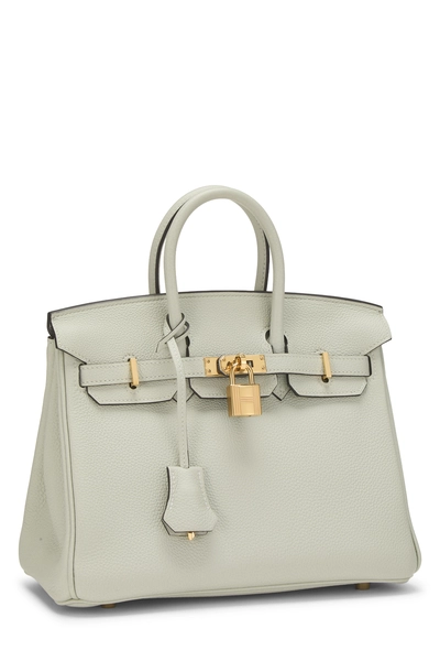 Gris Neve Togo Birkin 25, , large