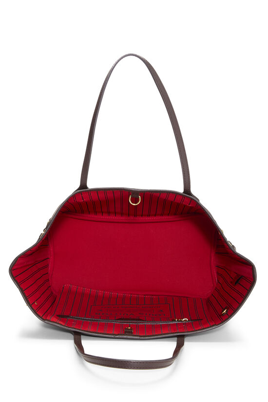 Damier Ebene Neverfull MM NM, , large image number 5