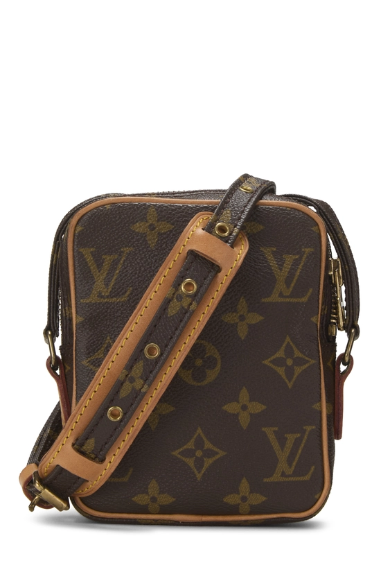 Monogram Canvas Danube Mini, , large image number 3