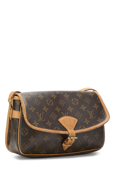 Louis Vuitton Monogram Canvas Sologne — photo 2