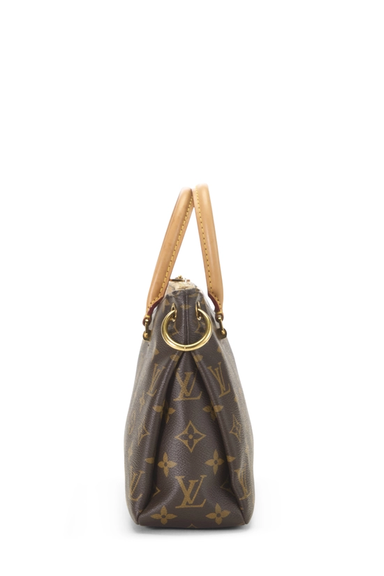 Beige Monogram Canvas Pallas BB, , large image number 2