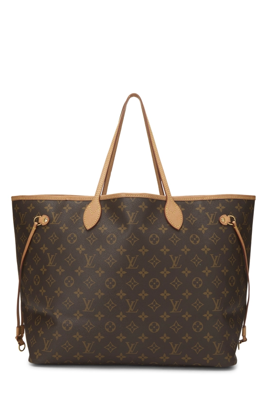 Monogram Canvas Neverfull GM, , large image number 3