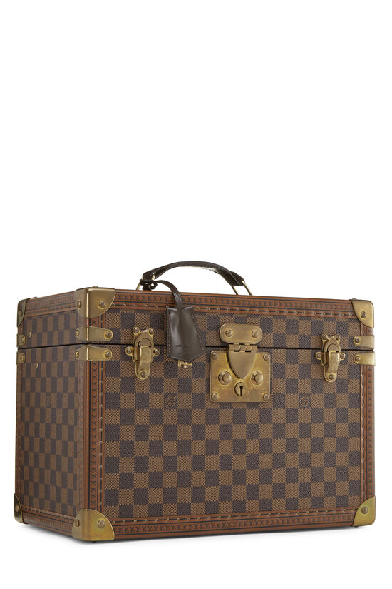 Second Hand Louis Vuitton Vanity Bags