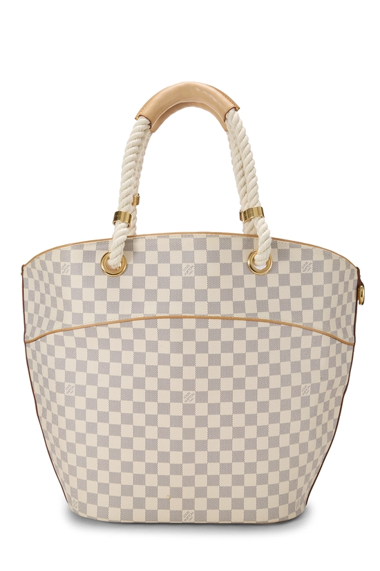 Damier Azur Canvas Pampelonne GM, , large image number 0