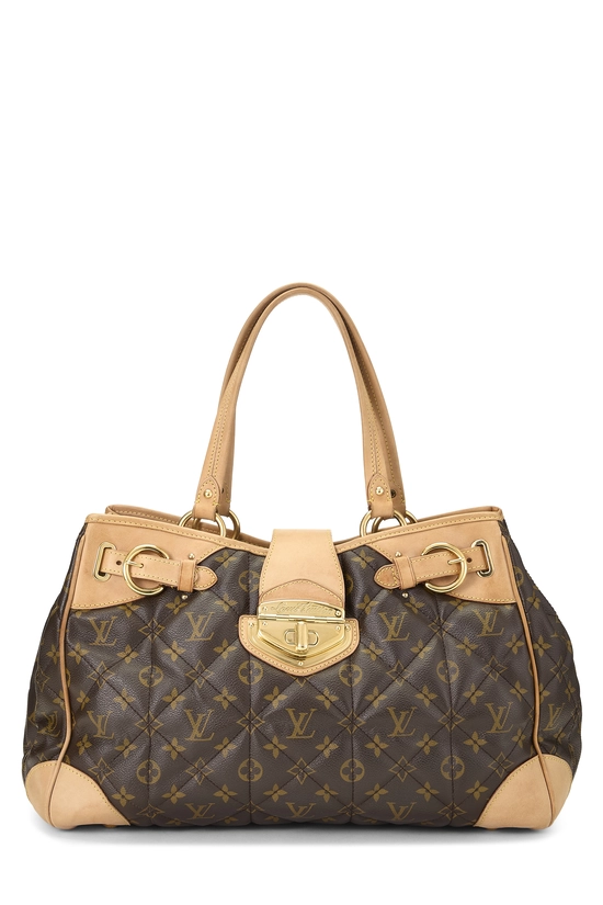 Monogram Canvas Etoile Shopper, , large image number 0