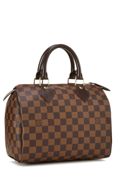 Damier Ebene Speedy 25, , large
