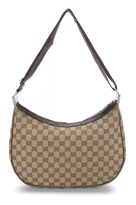 Original GG Canvas Round Messenger, , large image number 3