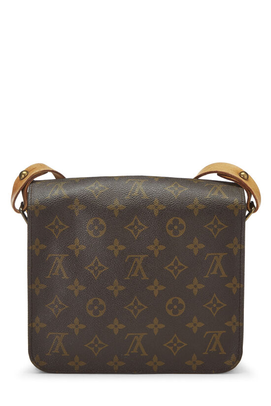 Monogram Canvas Cartouchiere MM, , large image number 5
