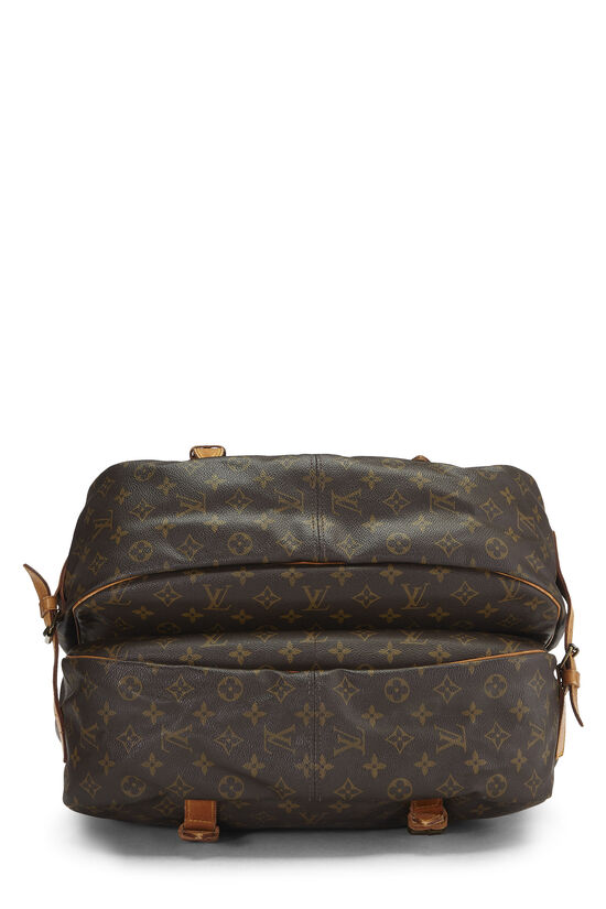 Monogram Canvas Saumur 43, , large image number 2