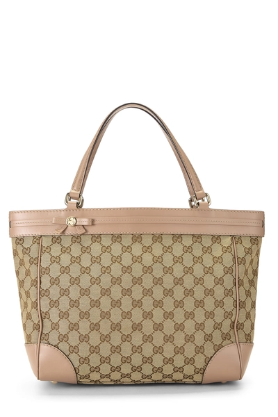 Gucci Original GG Canvas Mayfair Tote — photo 1
