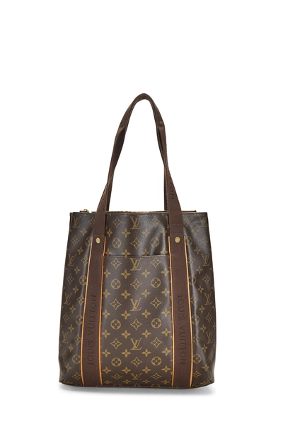 Louis Vuitton Monogram Canvas Cabas Beaubourg