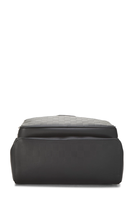 Black Damier Infini Campus Backpack, , large image number 4