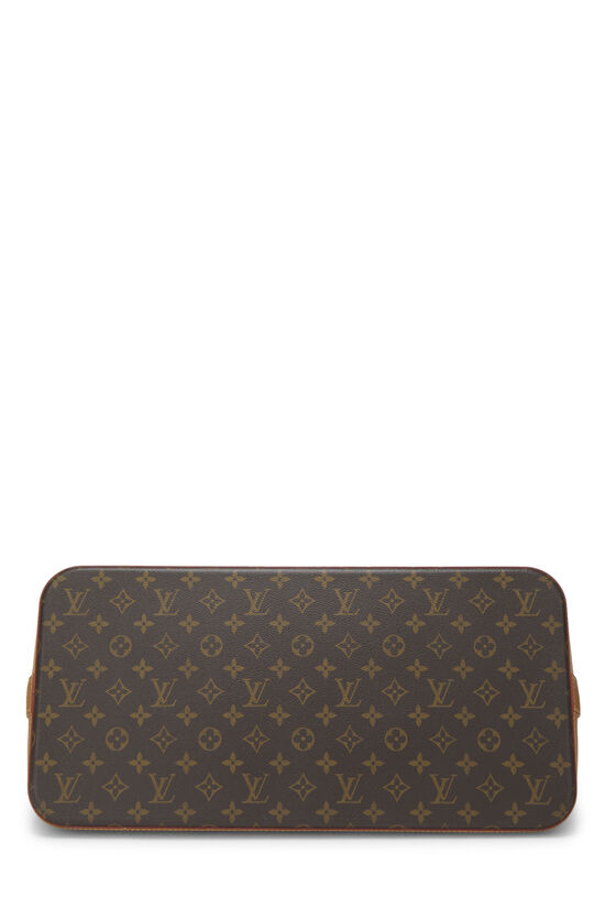 Monogram Canvas Alma Voyage MM, , large image number 4