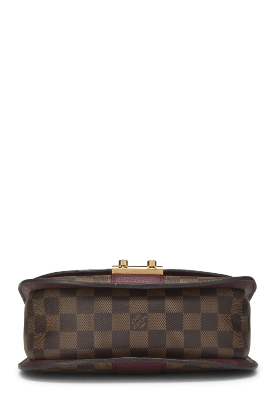 Burgundy Damier Ebene Wight, , large image number 4