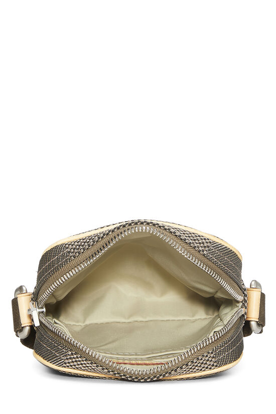 Louis Vuitton Terre Damier Geant Messenger Bag, Luxury, Bags