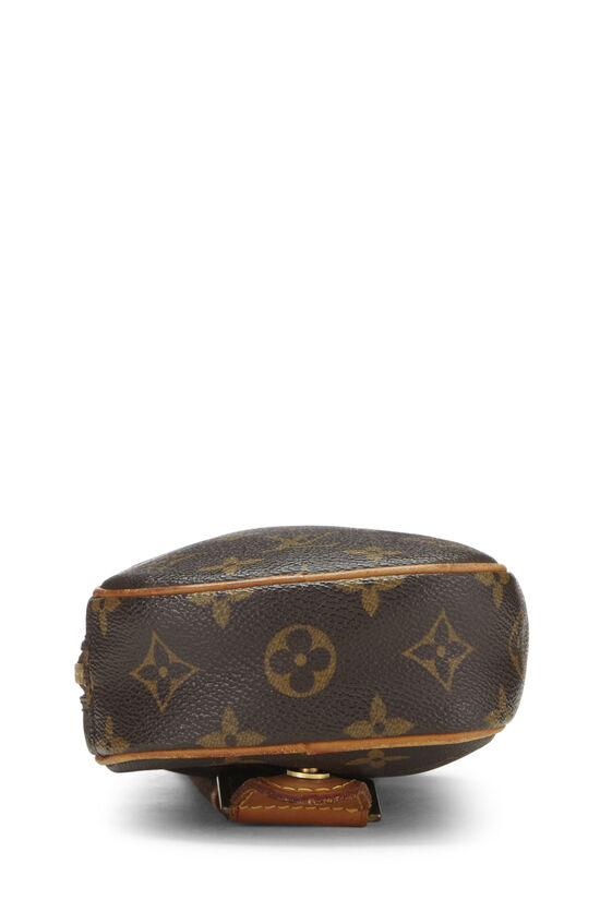 Monogram Canvas Pochette Gange, , large image number 4