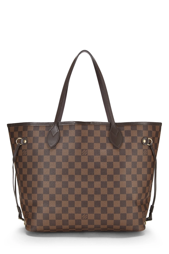 Damier Ebene Neverfull MM, , large image number 0