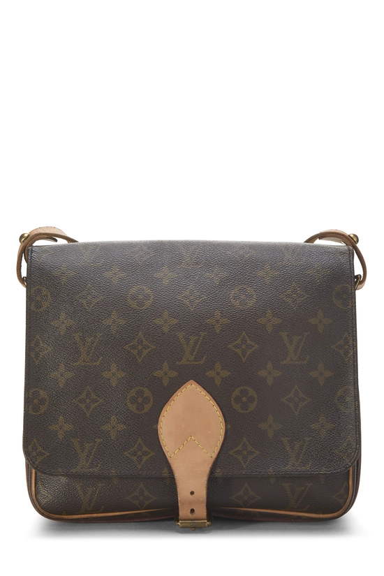 Monogram Canvas Cartouchiere GM, , large image number 0