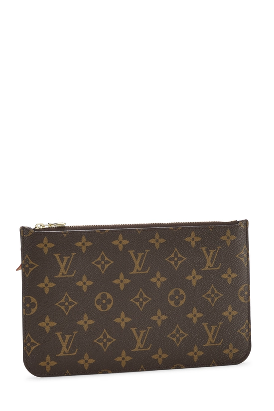 Monogram Canvas Neverfull Pouch, , large image number 1