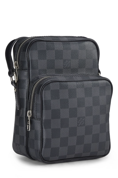 Louis Vuitton Damier Graphite Rem — photo 2