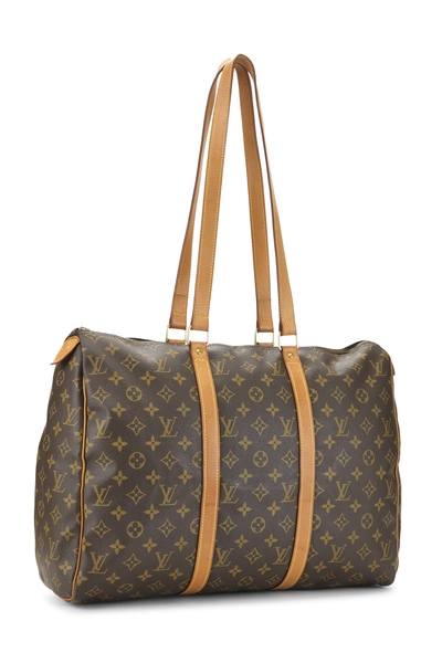 Louis Vuitton Monogram Canvas Sac Flanerie 45