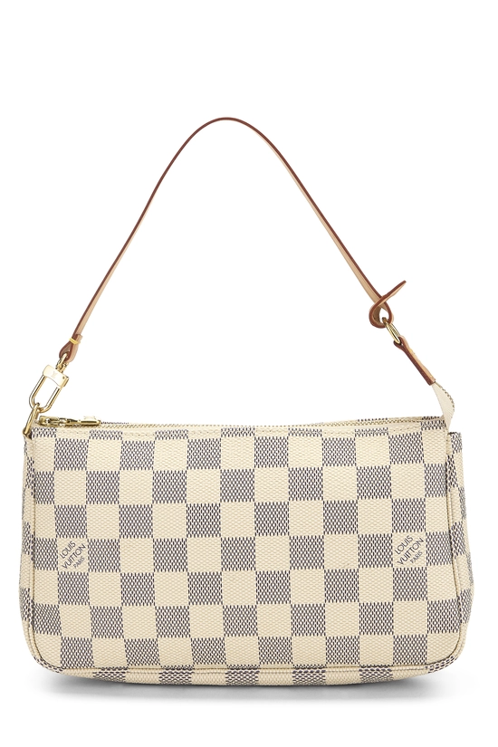 Damier Azur Pochette Accessoires, , large image number 0