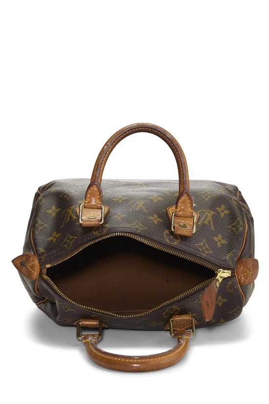 Monogram Canvas Speedy 25, , large image number 3