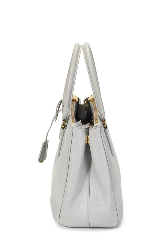Grey Saffiano Executive Tote Small, , large image number 2